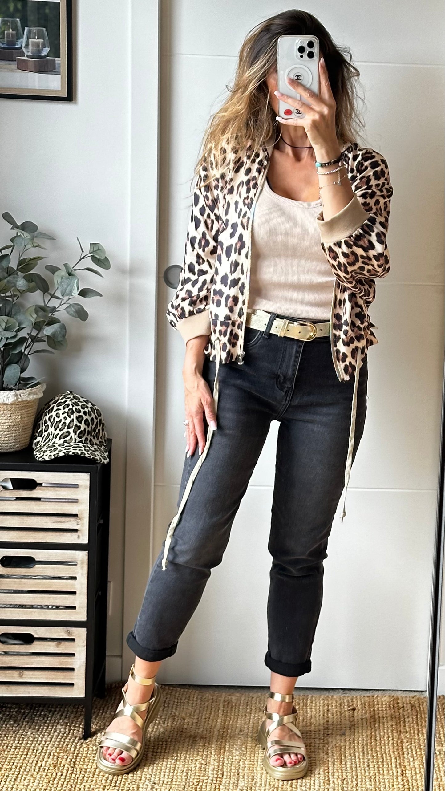 Jeans noir