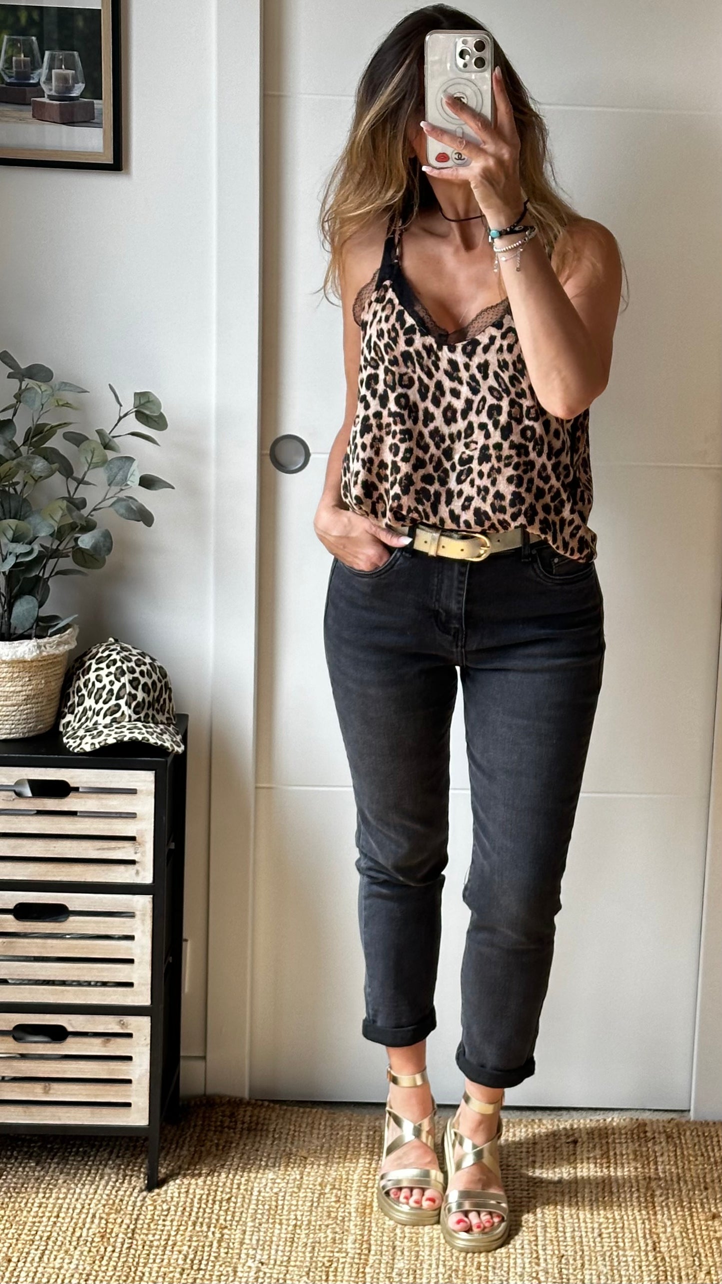 Jeans noir