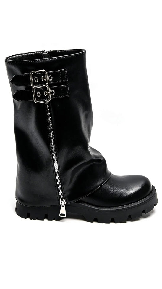 Bottines noires