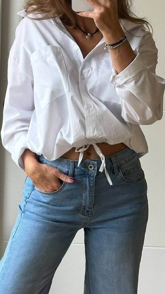 Chemise Blanche lien