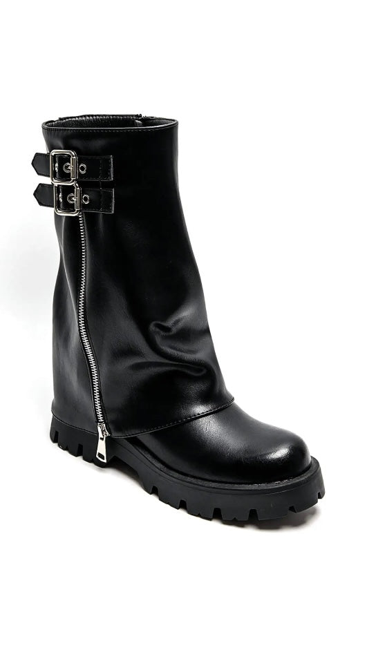 Bottines noires