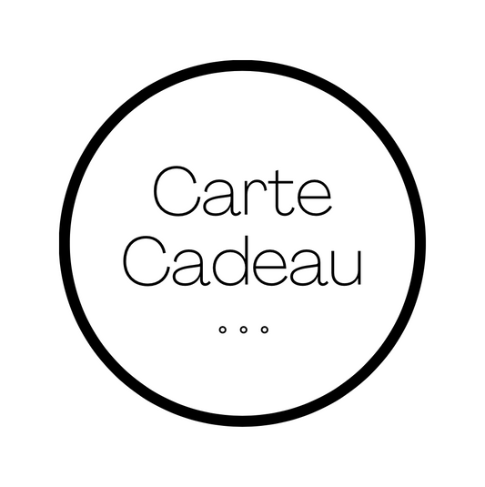 Carte cadeau